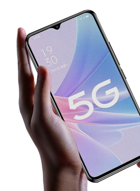 oppoa97磨砂钢化膜PFTM10防爆