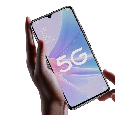 oppoa97磨砂钢化膜PFTM10防爆