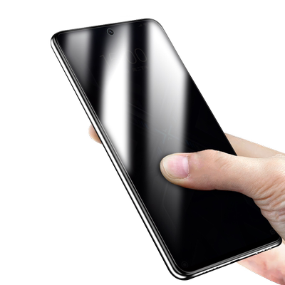 威图202101防窥钢化膜全屏贴合