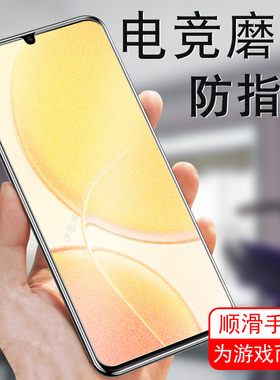 适用vivoy29t钢化膜y29s磨砂y295g贴v2417a玻璃viv0y19s保护ⅴⅰvov19e贴膜voy19sgt手机y29的vo5g萤幕vivo屏