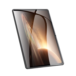 适用iqoopad2pro钢化膜iqpad5e保护ipoopad5pr0的vivo爱酷vivoiqoopad1平板iqoo屏幕iq00pad12.1寸iqooipad13