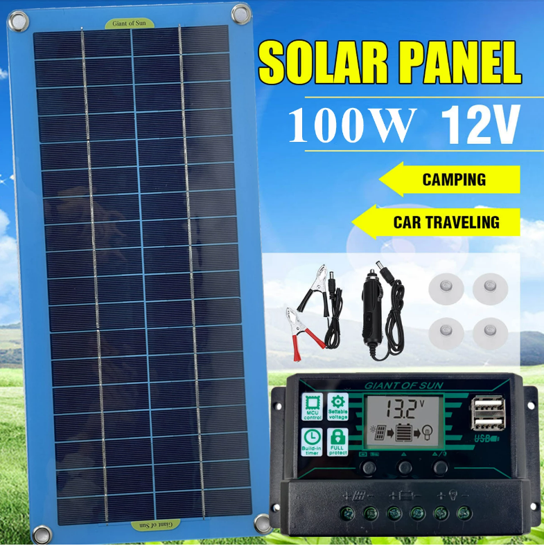 Giantofsun太阳能板物美价廉