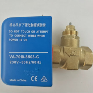 。江森VG4400FC/GC/HC-C风机盘管电动二通阀VA-7010-8503-C驱动器