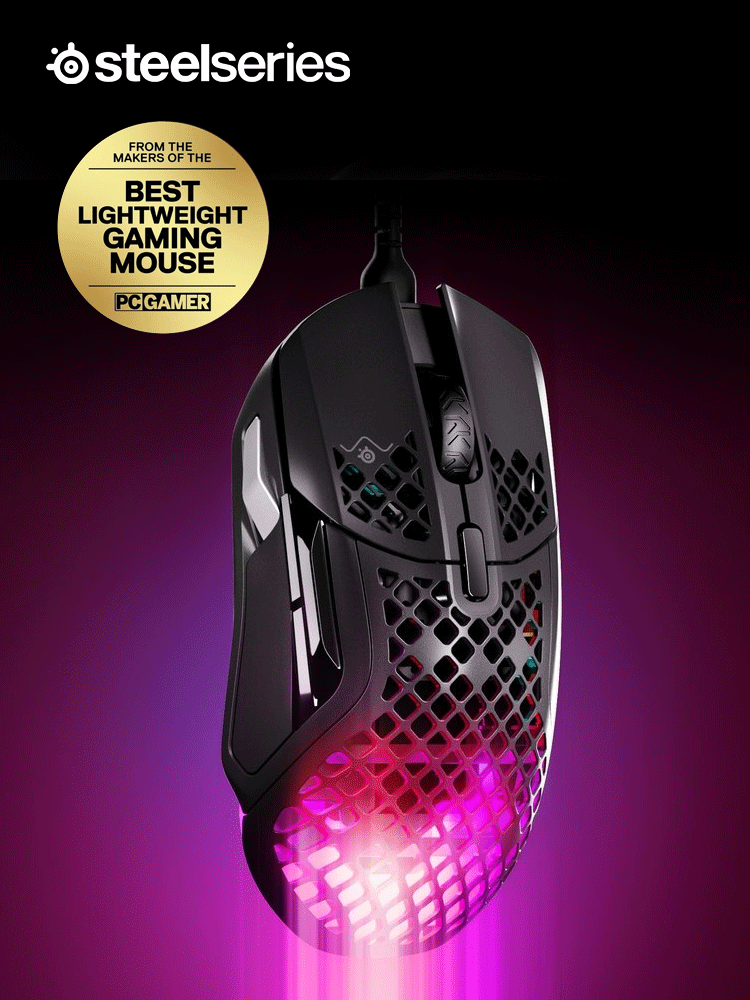 赛睿(SteelSeries)Aerox 5有线游戏电竞鼠标 IP54防护 66g轻量化高性价比高么？
