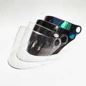 605 飒克头盔镜片306 661安全帽防风镜片 迪亚866 817 106 108