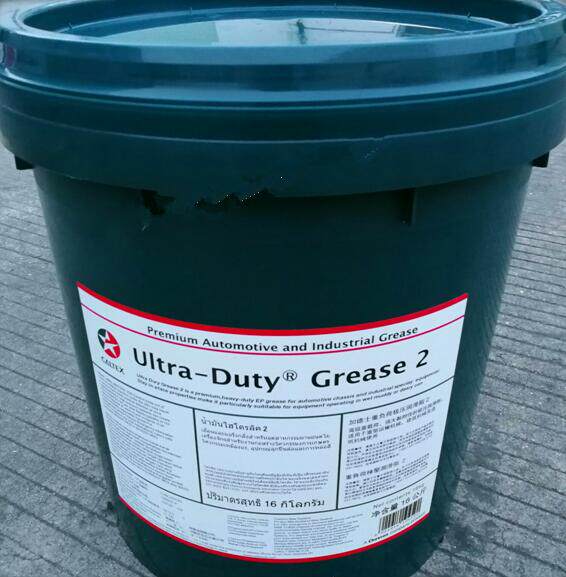 加德士重负荷极压润滑脂Ultra-Duty Grease)NLGI 2 汽车高温黄油