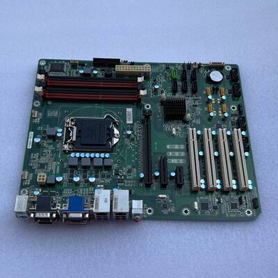 可维修研控科技工控机主板，型号YK-B75DM-D0，支持2代和3议价