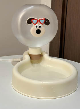 宠物拎拎壶小狗猫咪水壶水杯外出挂式大容量狗碗便携可折叠喝水器