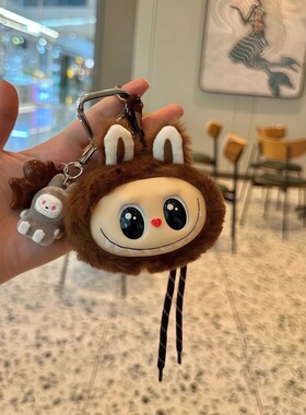 大王拉布布可爱超萌挂件