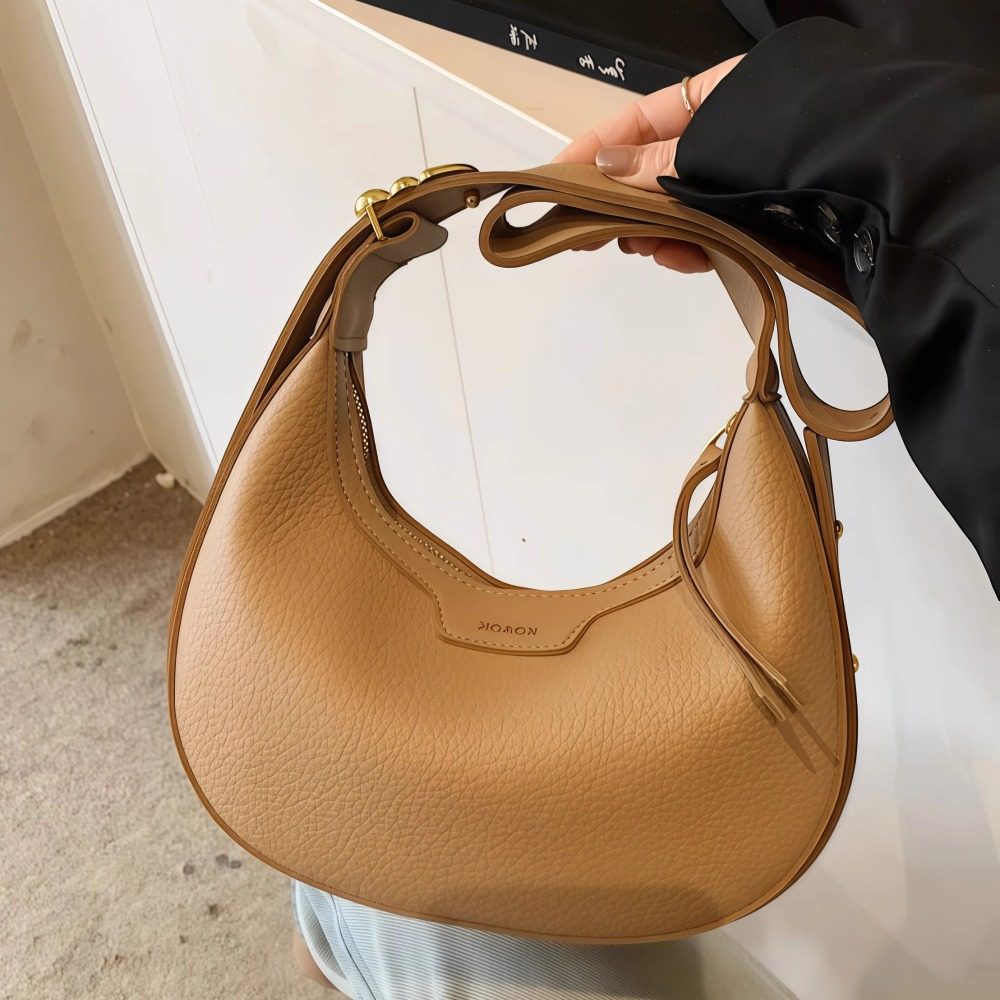 小众手提包包女式网红新款百搭单肩斜挎腋下包休闲时尚月牙包精品,箱包皮具/热销女包/男包,通用款女包,淘宝优惠券,粉丝福利购,淘宝优惠卷