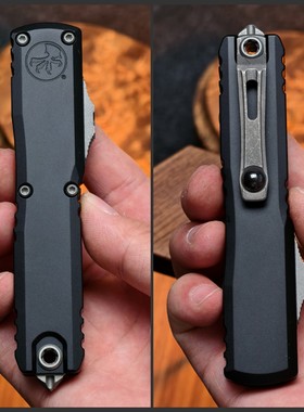 Microtech美国原装进口微技术爪标正品UT第四代美产工具手柄配件
