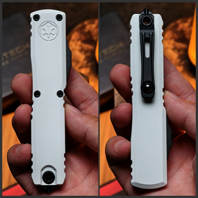 Microtech美国微技术爪标第四代白兵版Ultratech/UT手柄配件