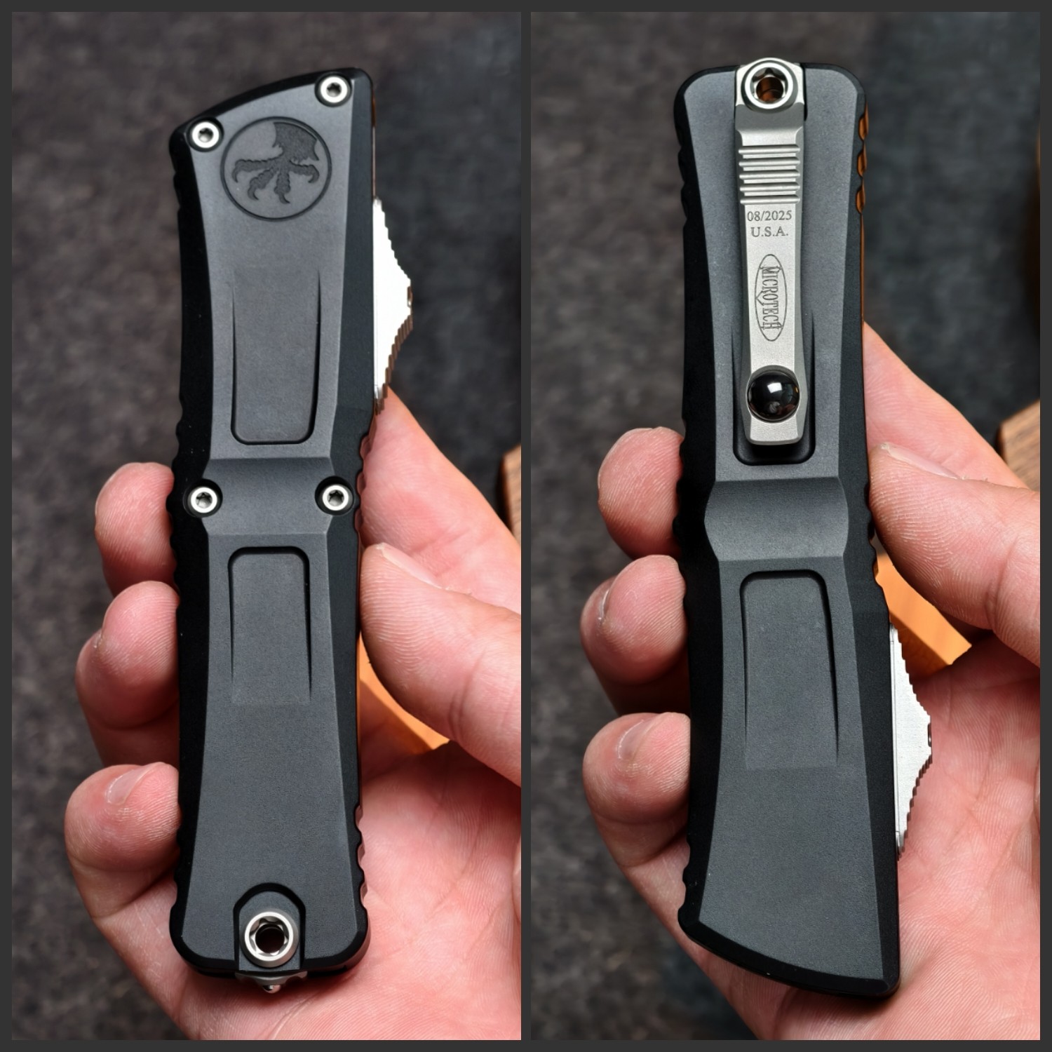 Microtech微技术美国原装正品