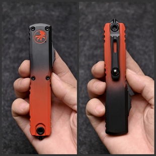 Microtech美国微技术爪标ZBP零点摇UT第三代1123-1FBKRD手柄配件