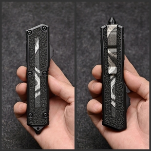 Microtech美国微技术爪标Scarab甲虫2第三代1280GOC数码手柄配件