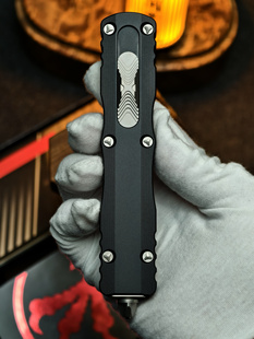 Microtech美国微技术爪标DiracDelta狄拉克三角洲大号手柄配件