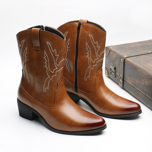 MenBootsidCalfWrwboy