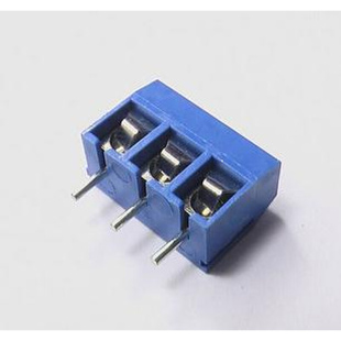 PCB接线端子 可拼接螺钉式 5.0间距 KF300 7.5间距