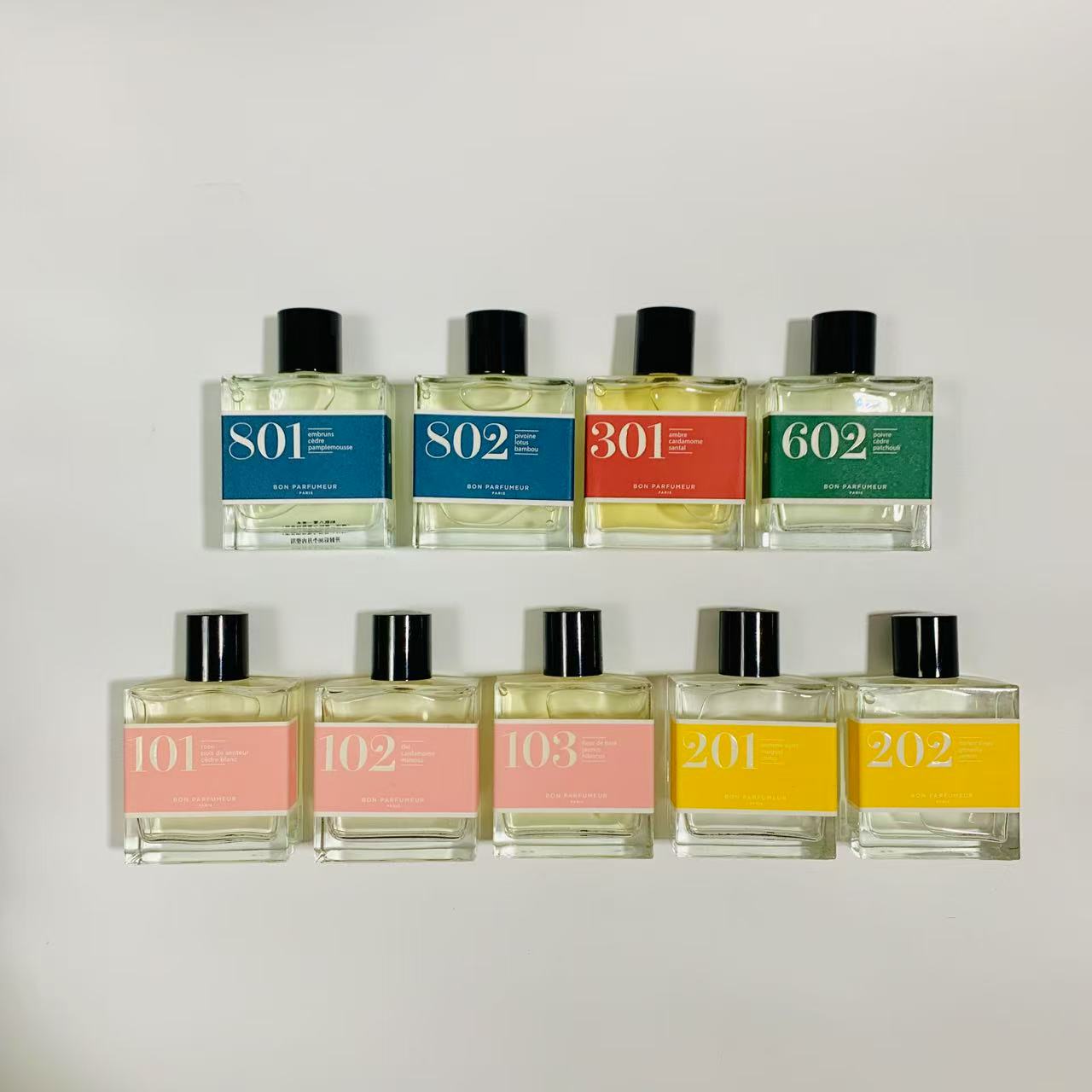 EDP10豆蔻春赋闲茶茶含羞草