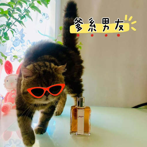 卡朗土耳其弯刀 Caron Yatagan爹系男友力香水1ml3ml