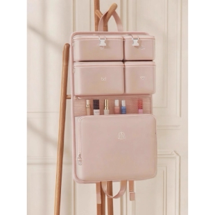 七合一旅行收纳袋便携式整理包衣物专用内衣裤袋出差行李收纳神器