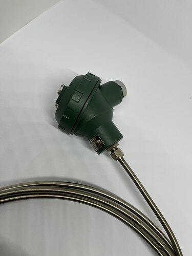 WRNK-136铠装K型热电偶传感器