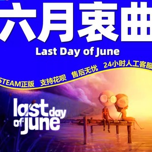 Day PC中文正版 六月衷曲 CDKey Last 国区激活码 Steam June