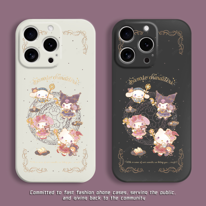 塔罗牌三丽鸥联名款洛丽塔风女款