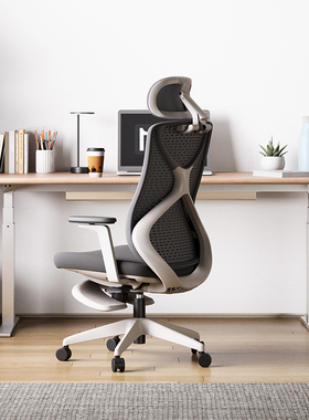 Westyle电脑椅Herman Pro人体工学久坐椅午体可躺家用舒适学习椅