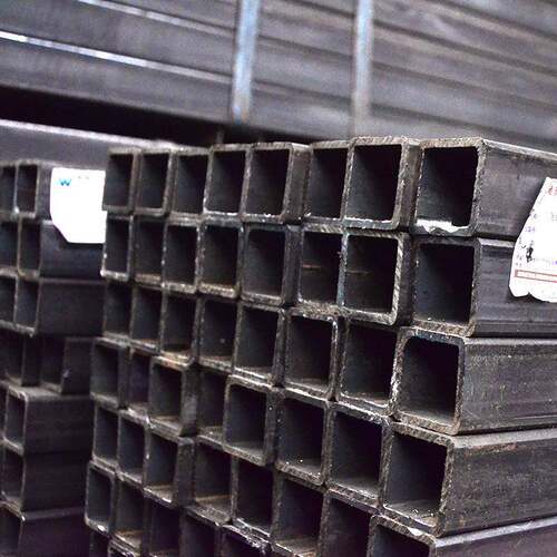 湖南Q325B大口径方管矩 方矩管机械加工用方YGM管矩形管可切 割