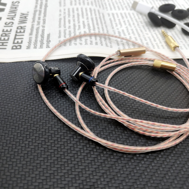 骑士II 全金属MMCX小尺寸hifi流行均衡带麦通用平头typec平果耳机,影音电器,有线HIFI耳机,淘宝优惠券,粉丝福利购,淘宝优惠卷