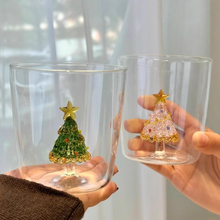 我愿称ta为今年超美的杯子