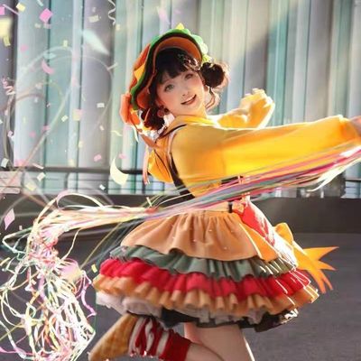 Lolita原创设计Lolita秋冬