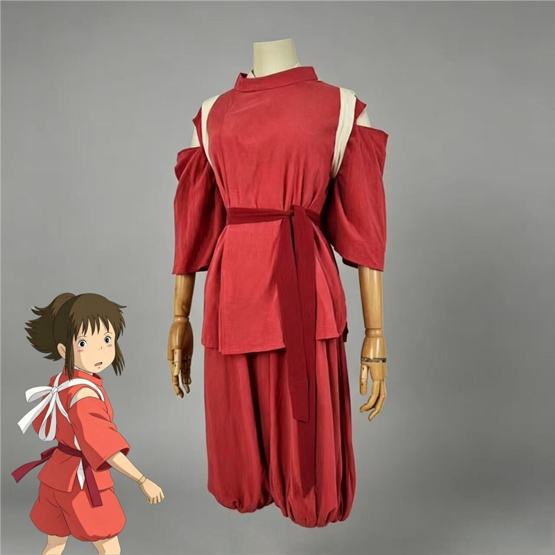 千与千寻 白龙千寻cos服赈早见琥珀主狩衣舞台剧版cosplay服装女