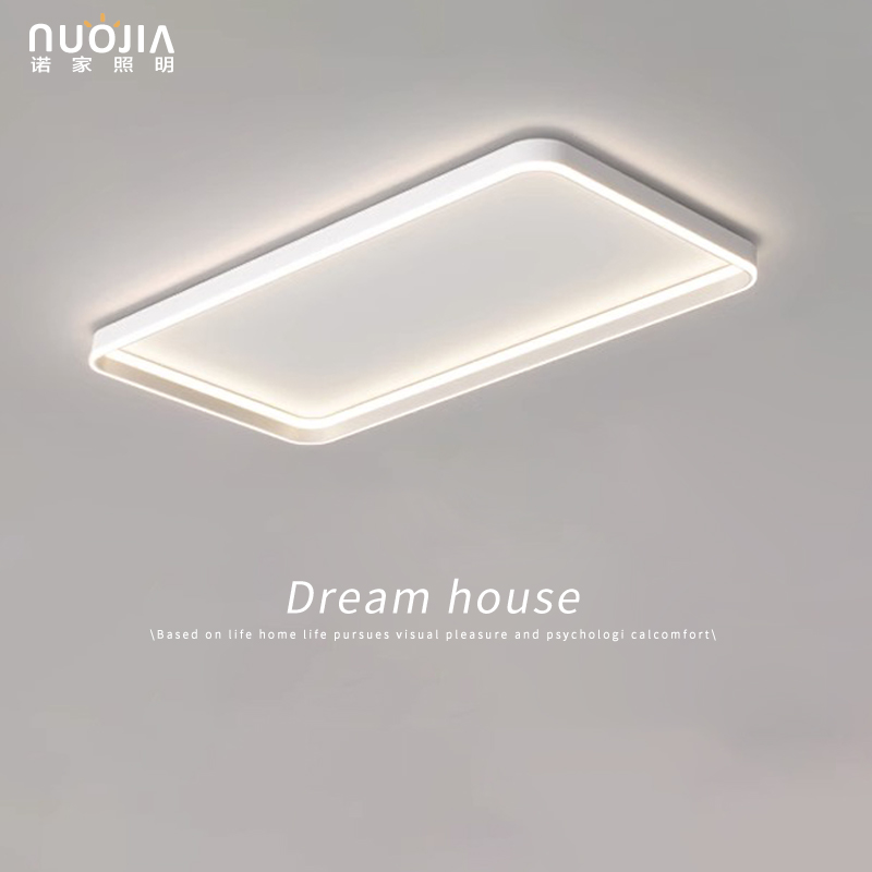 led灯北欧客客厅现代简约