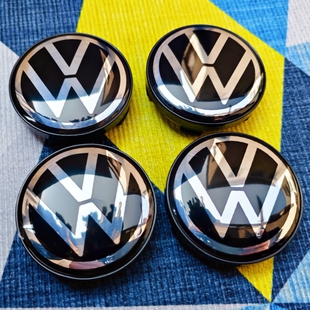 适用15/17/18/19/20/21/22/26款大众凌渡L轮毂中心盖车轮胎标志盖