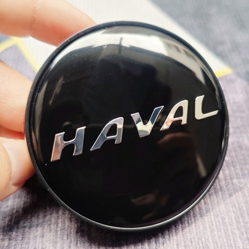 适用哈弗H6H8H9M6H2F5F7H4国潮初恋轮毂中心盖车轮胎盖中心车标