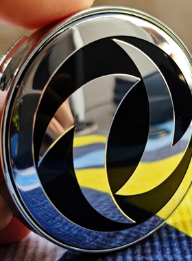 适用东风风神A60 AX7 AX3 AX4 AX5轮毂盖S30 A30 H30轮胎标志盖