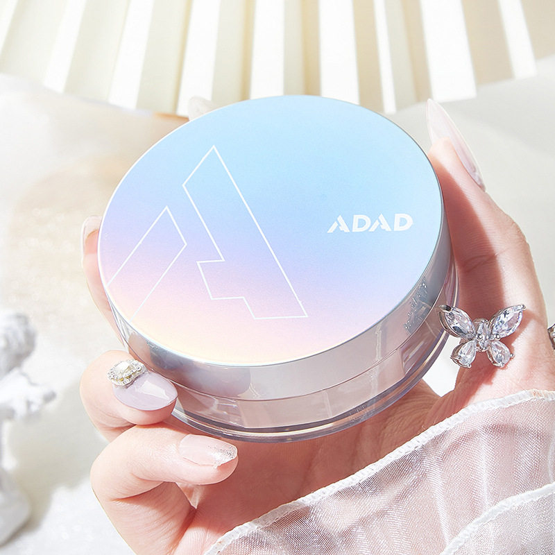 adad防水定妆粉隐形毛孔防水