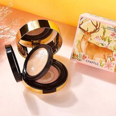 other提亮保湿粉底液防水