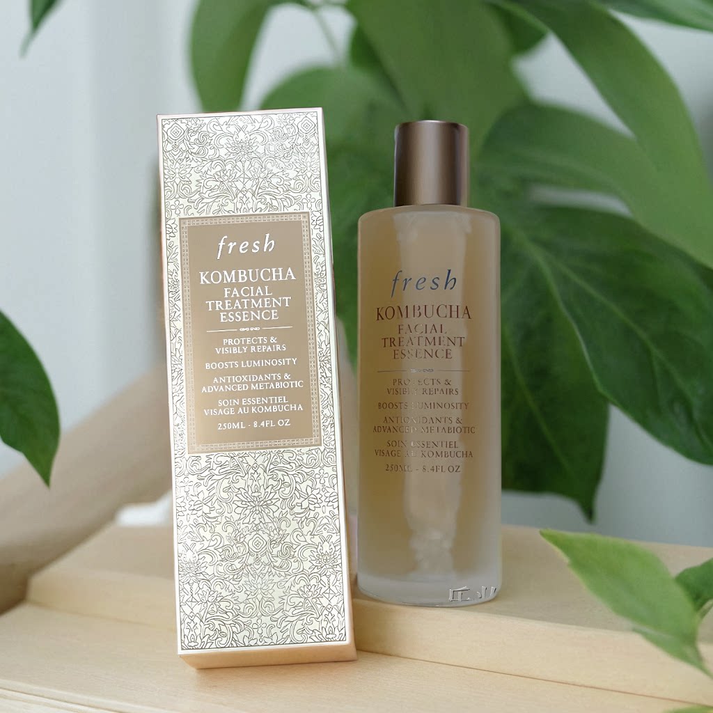 【zuimei】fresh馥蕾诗红茶酵母精华水250ml 新版