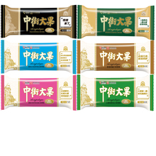 30支中街大果雪糕 黑芝麻麻酱牛奶绿豆牛奶哈密瓜口味经典冷饮