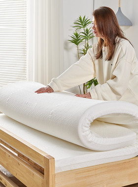 S60高弹特级海绵床垫高分子加厚软硬垫宿舍居家医院酒店褥子定制