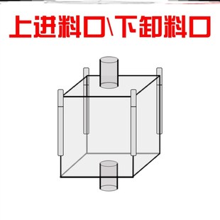 港口吊装 沙包太空袋吨织叉水工业编D袋袋垃圾工地防车黄沙污泥沙