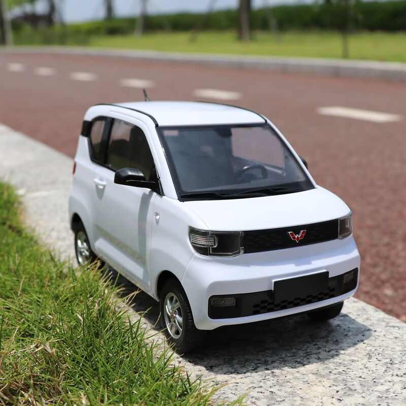 维茵五菱宏光minirc遥控小汽车模电动儿童玩具成人全比例后驱漂移