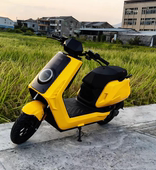 小牛电动车新款 nl加厚壳 NLT机甲外壳全套NL宽体机车烤漆件nlt