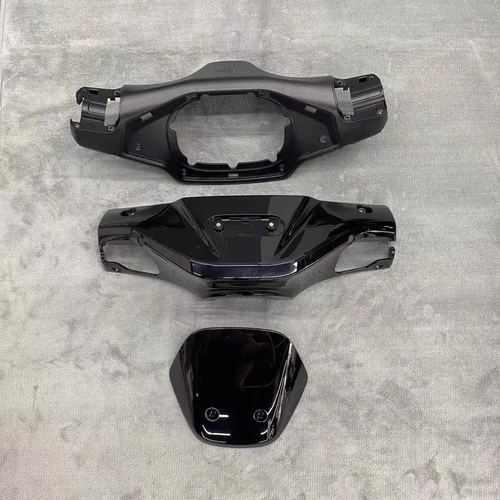 适用于9号mz mix/nz mix/F2z/M＋仪表方向把前后壳MZ原装正品NZ