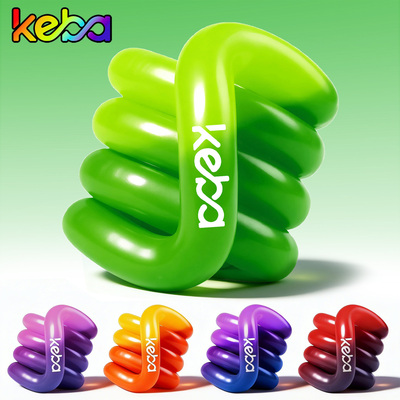 KEBA官方正版Tang扭扭乐le温变解压玩具ADHD专注力训练手指小玩具