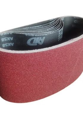 650环形砂带机木板材砂带*平面1900HYD打磨研达海氧化铝砂带煅烧