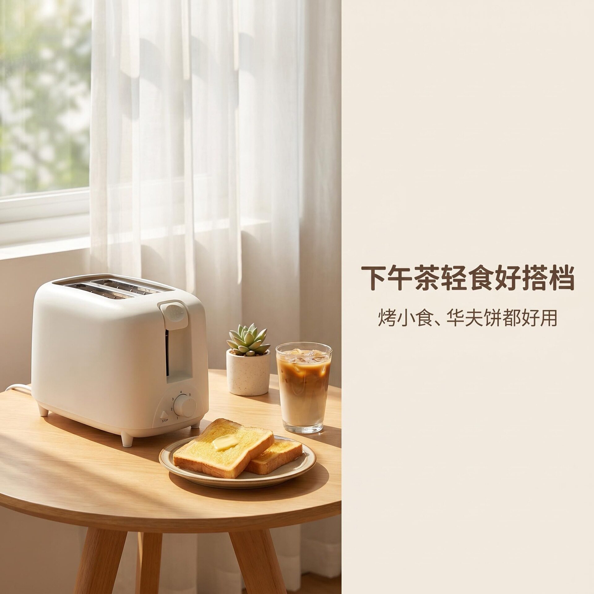 多士炉烤面包机家用宿舍